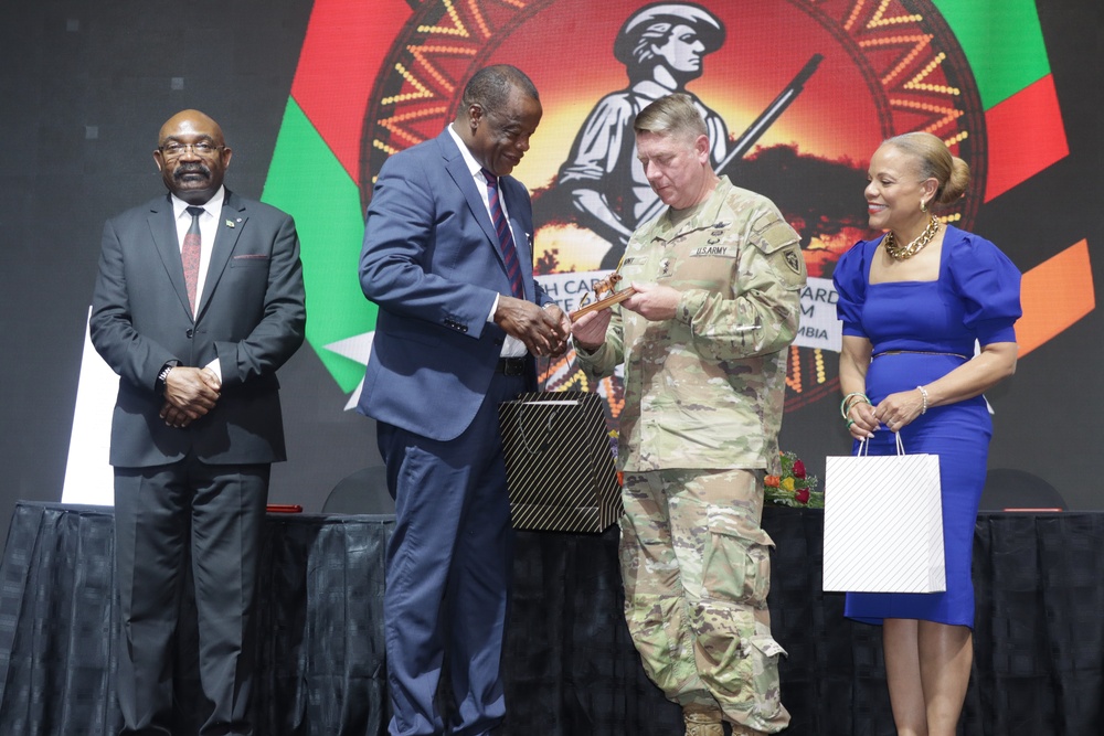 North Carolina and the Republic of Zambia Celebrate a New Beginning