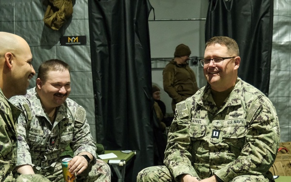 NMCB 11 supports Immediate Resolve 24 in Norway
