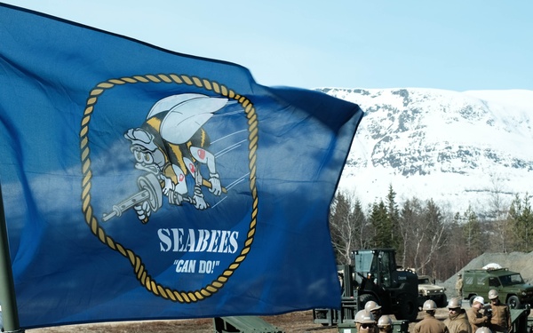 NMCB 11 supports Immediate Resolve 24 in Norway