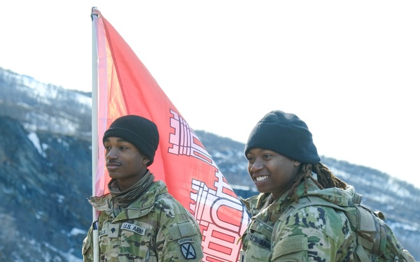 3rd BCT, 10th Mountain Div. supports Immediate Resolve 24 in Norway