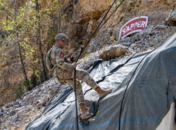 Best Sapper Competition 2024