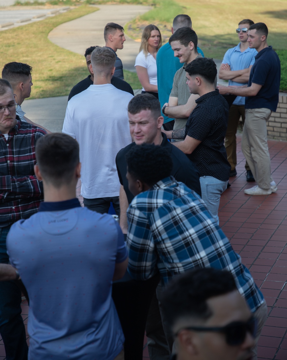 XVIII Airborne Corps Best Squad Competition 2024 Report Day