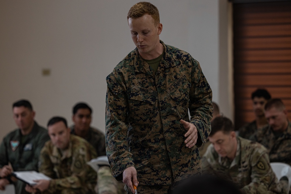 Balikatan 24: Maritime Key Terrain Operations Rehearsal of Concept