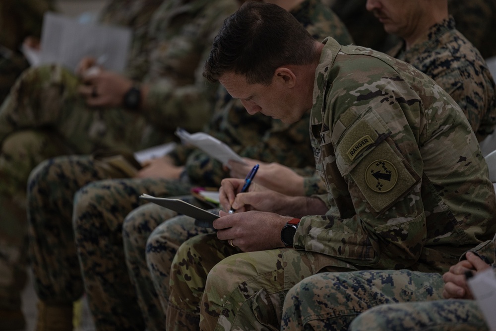 Balikatan 24: Maritime Key Terrain Operations Rehearsal of Concept