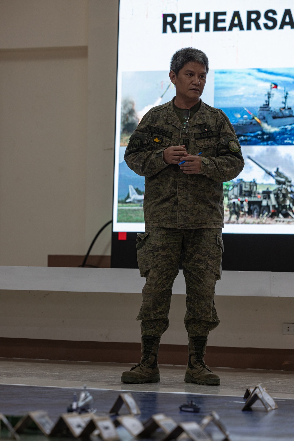 Balikatan 24: Maritime Key Terrain Operations Rehearsal of Concept