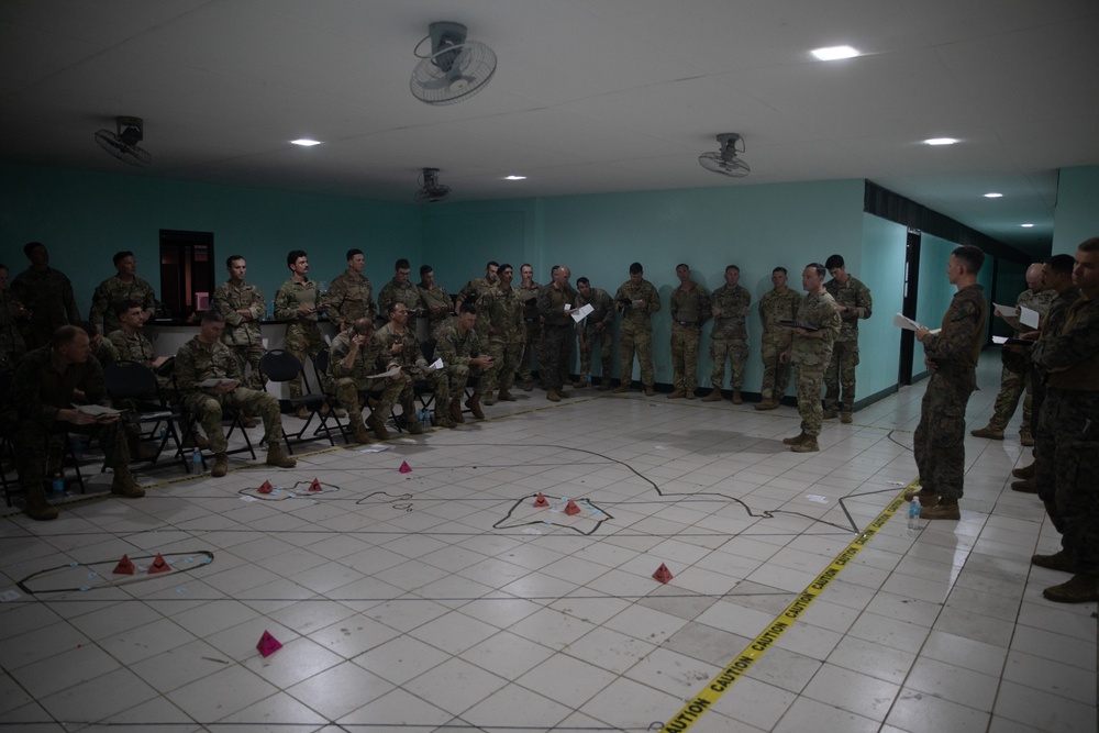 Balikatan 24 Combined Arms Rehearsal