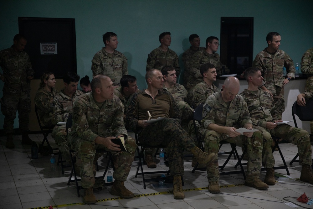 Balikatan 24 Combined Arms Rehearsal