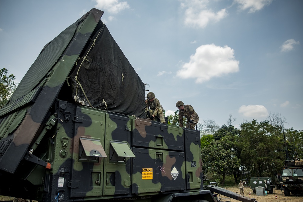 Balikatan 24: U.S. Patriot Battery Deploys from Japan to the Philippines