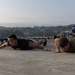 Balikatan 24: Physical Training at the Port of Basco with Maj. Gen. Jered Helwig