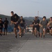 Balikatan 24: Physical Training at the Port of Basco with Maj. Gen. Jered Helwig