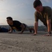 Balikatan 24: Physical Training at the Port of Basco with Maj. Gen. Jered Helwig