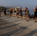 Balikatan 24: Physical Training at the Port of Basco with Maj. Gen. Jered Helwig