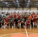 MRF-D 24.3: U.S. Marines, ADF compete in friendly basketball game