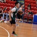 MRF-D 24.3: U.S. Marines, ADF compete in friendly basketball game