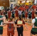 MRF-D 24.3: U.S. Marines, ADF compete in friendly basketball game