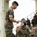 Annual Gas Chamber Training for Marines