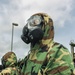 Annual Gas Chamber Training for Marines