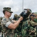 Annual Gas Chamber Training for Marines