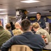 Carrier Strike Group Four and Expeditionary Operations Training Group Integrate before Wasp Amphibious Ready Group – 24th Marine Expeditionary Unit Composite Training Unit Exercise (COMPTUEX)