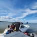 Coast Guard, partner agencies assist 8 after vessel runs aground near James Island