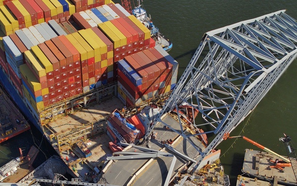 Key Bridge Response Photo