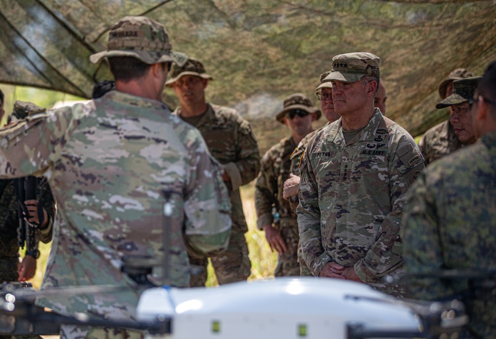 DVIDS - Images - Balikatan 24: USARPAC Commanding General Charles Flynn ...