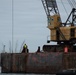 Salvors with the Unified Command continue in efforts to fully reopen Fort McHenry Channel
