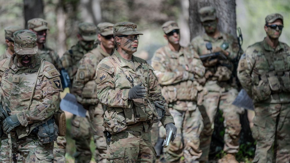 2nd BCT Large-Scale, Long-Range Air Assault Combined Arms Rehearsal