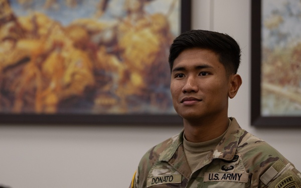 XVIII Airborne Corps Best Squad Competition 2024 Day 0