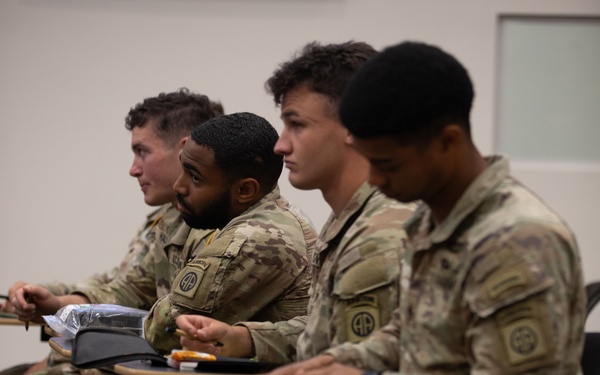 XVIII Airborne Corps Best Squad Competition Day 0