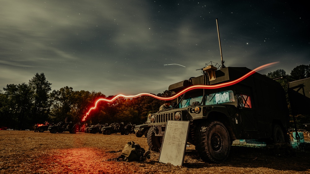 2nd Brigade Combat Team Vehicle Preparation for L2A2