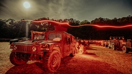 2nd Brigade Combat Team Vehicle Preparation for L2A2