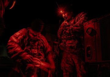 2nd Brigade Combat Team Vehicle Preparation for L2A2