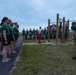 9th Marine Corps District Mini Officer Candidate School Day One