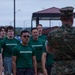 9th Marine Corps District Mini Officer Candidate School Day One