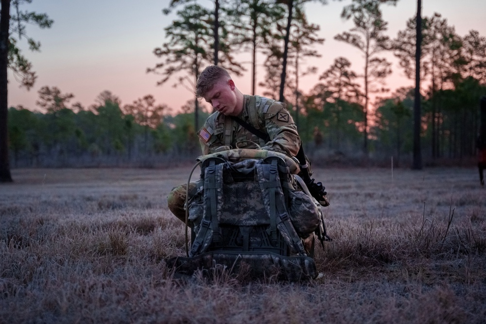 77th Aviation Best Warrior Competition