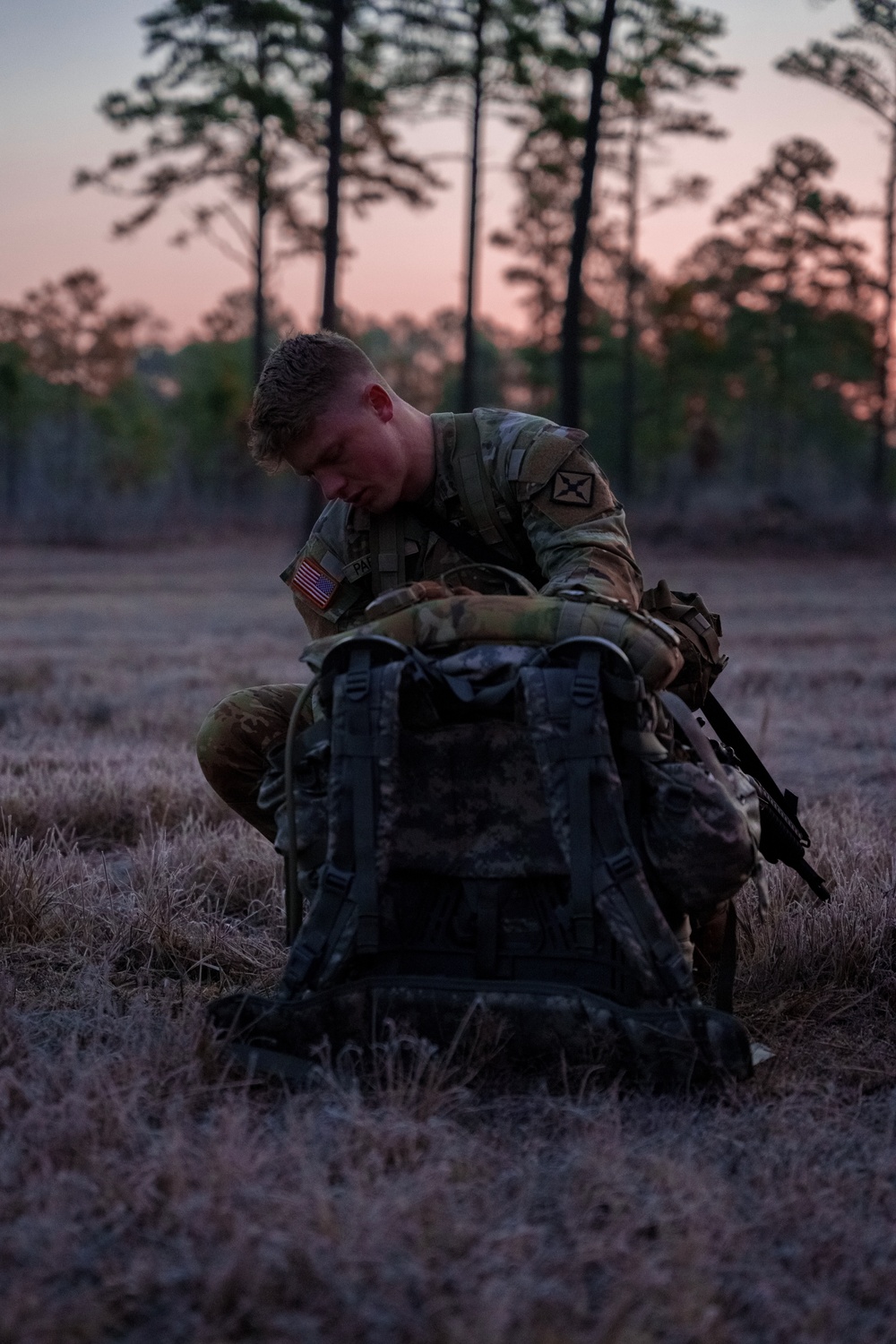 77th Aviation Best Warrior Competition