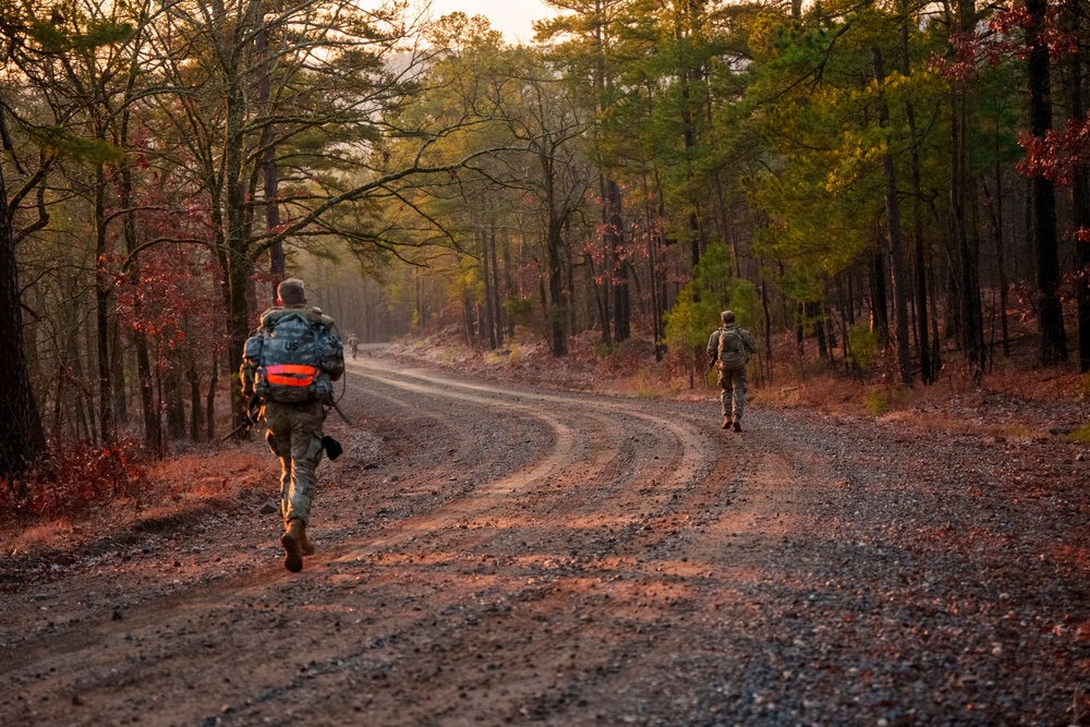 77th Aviation Best Warrior Competition