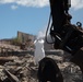 Debris clearing in Lahaina, Hawaii