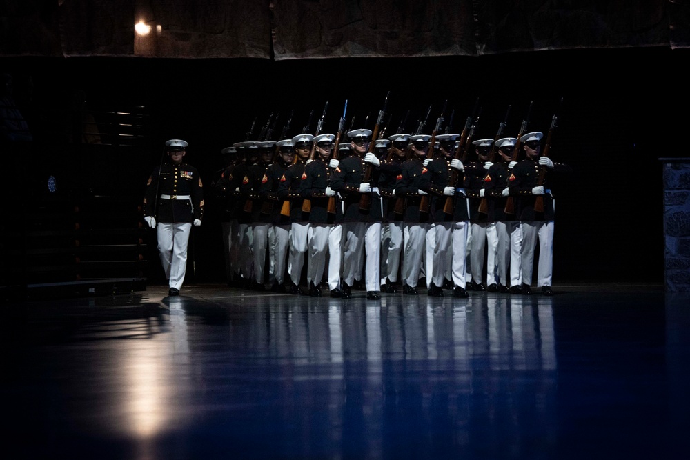 Barracks Marines in Norway