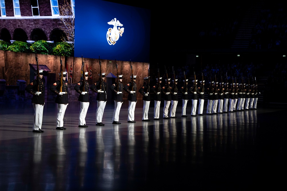 Barracks Marines in Norway