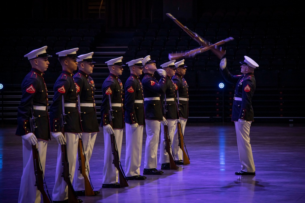 Barracks Marines in Norway