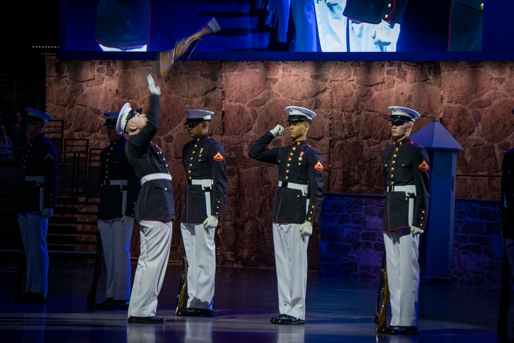 Barracks Marines in Norway