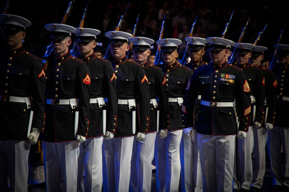 Barracks Marines in Norway