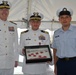 USCGC Dependable Heritage Recognition Ceremony