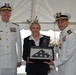 USCGC Dependable Heritage Recognition Ceremony