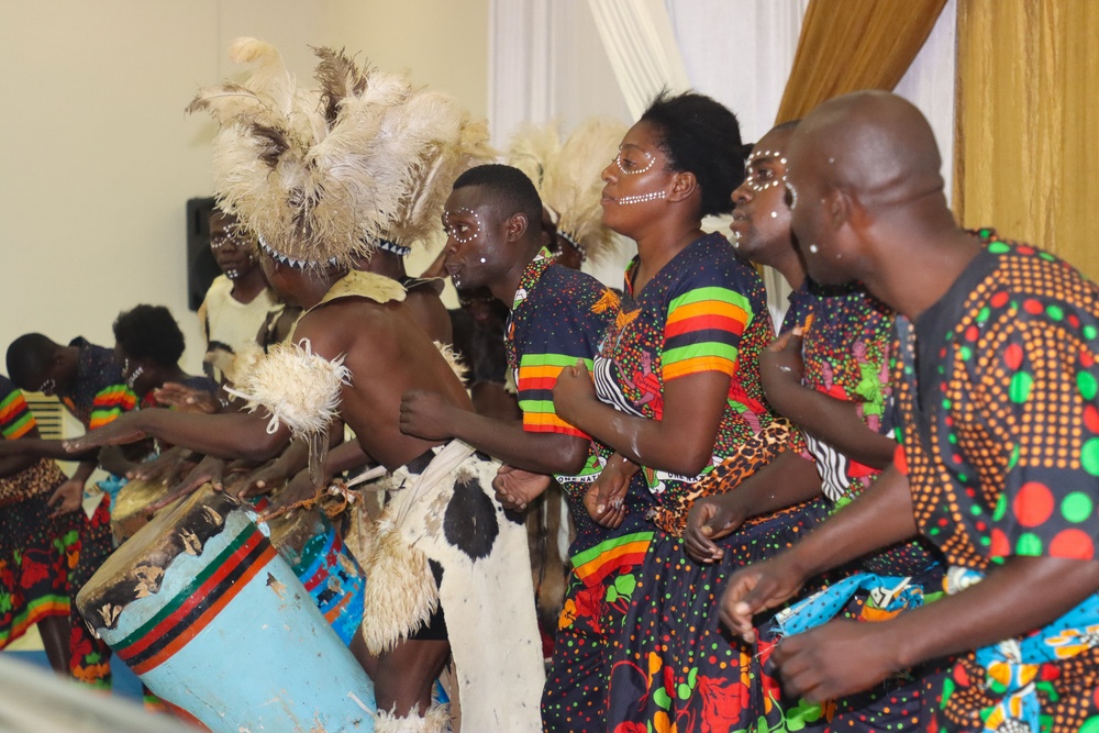 The Republic of Zambia Shares Cultural Event with North Carolina