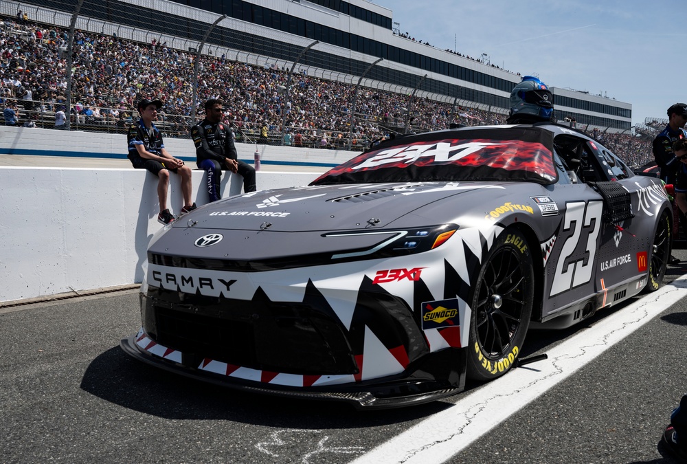 Team Dover, NASCAR partner during race weekend
