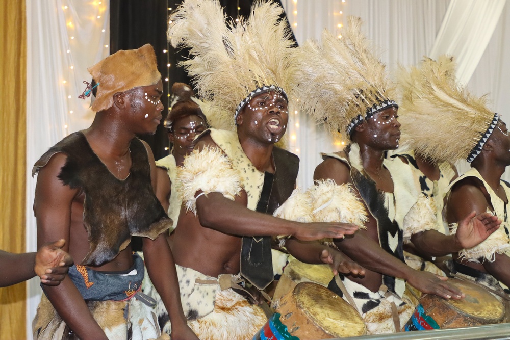 The Republic of Zambia Shares Cultural Event with North Carolina