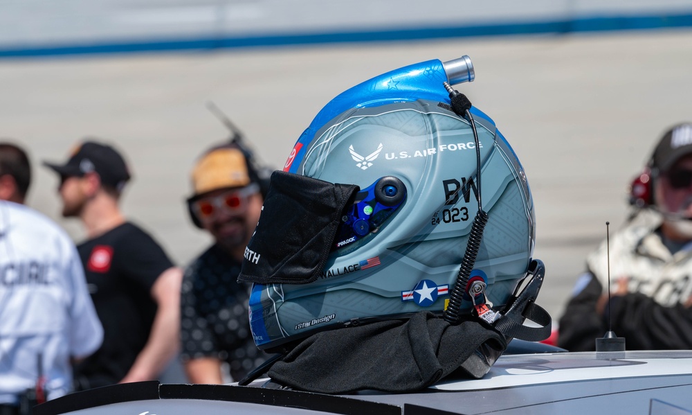 Team Dover, NASCAR partner during race weekend